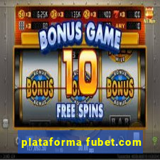 plataforma fubet.com